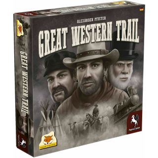 Great Western Trail 