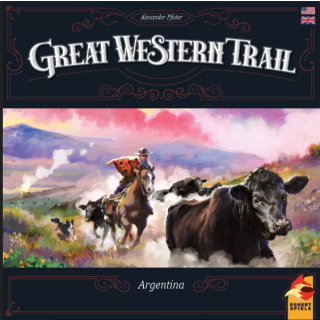 Great Western Trail: Argentina - English