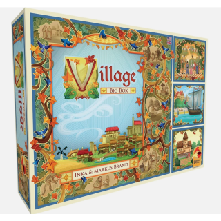 Village - Big Box - English