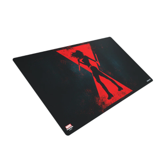 Marvel Champions Game Mat: Black Widow - English