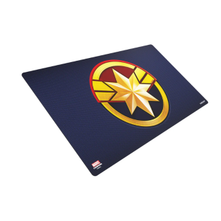 Marvel Champions Game Mat ? Captain Marvel - English