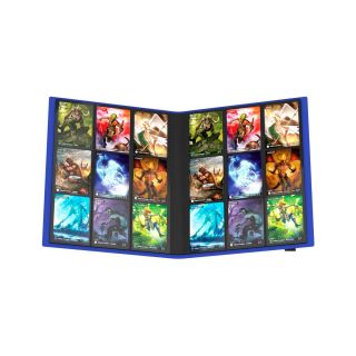 Ultimate Guard 9-Pocket FlexXfolio Blue (UGD010036CN)