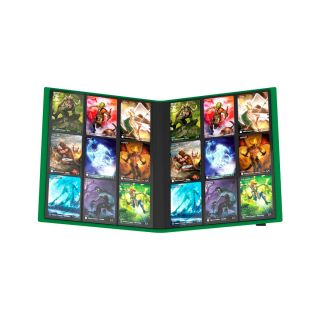 Ultimate Guard 9-Pocket FlexXfolio Green (UGD010038CN)