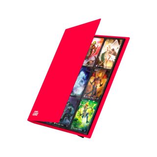 Ultimate Guard 9-Pocket FlexXfolio Red (UGD010045CN)