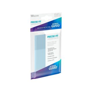 Ultimate Guard Precise-Fit Sleeves Japanese Size - Transparent (100ct.) (UGD010070CN)
