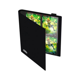 Ultimate Guard 4-Pocket FlexXfolio Black (UGD010160CN)