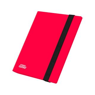 Ultimate Guard 4-Pocket FlexXfolio Red (UGD010162CN)