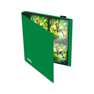 Ultimate Guard 4-Pocket FlexXfolio Green (UGD010163CN)