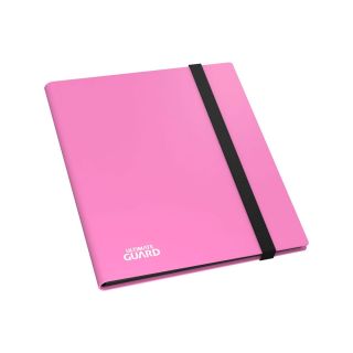 Ultimate Guard 4-Pocket FlexXfolio Pink (UGD010165CN)