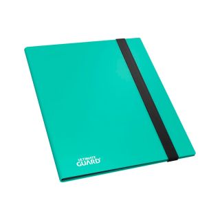 Ultimate Guard 9-Pocket FlexXfolio Turquoise (UGD010176CN)