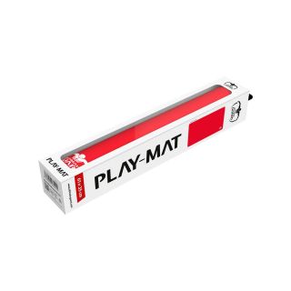 Ultimate Guard Play Mat Monochrome Red 61 x 35 cm (UGD010196CN)