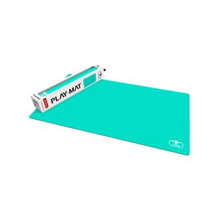 Ultimate Guard Play Mat Monochrome Turquoise 61 x 35 cm (UGD010198CN)
