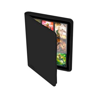 Ultimate Guard 9-Pocket ZipFolio XenoSkin Black (UGD010208CN)