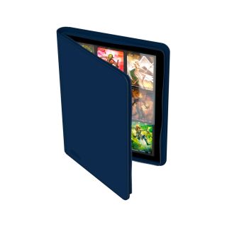 Ultimate Guard 9-Pocket ZipFolio XenoSkin Blue (UGD010211CN)