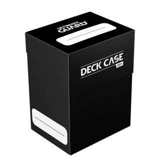 Ultimate Guard Deck Case 80+ Standard Size Black (UGD010249CN)