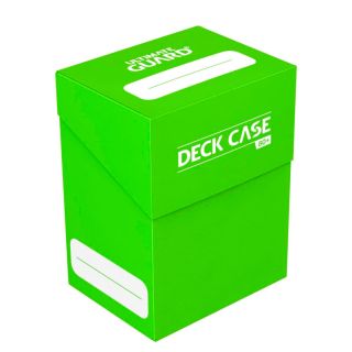 Ultimate Guard Deck Case 80+ Standard Size Light Green (UGD010252CN)
