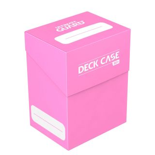 Ultimate Guard Deck Case 80+ Standard Size Pink (UGD010257CN)