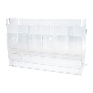 Ultimate Guard Acrylic Dispenser Base for TCG Booster Packs (1 ct.) (UGD030009CN)