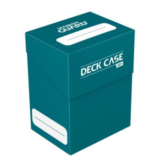 Ultimate Guard Deck Case 80+ Standard Size Petrol (UGD010294CN)