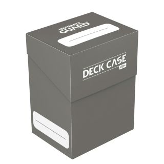 Ultimate Guard Deck Case 80+ Standard Size Grey (UGD010296CN)