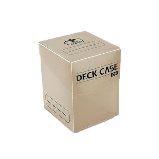 Ultimate Guard Deck Case 100+ Standard Size Sand (UGD010298CN)