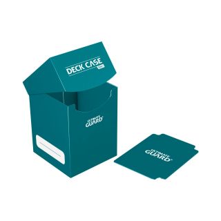 Ultimate Guard Deck Case 100+ Standard Size Petrol (UGD010299CN)