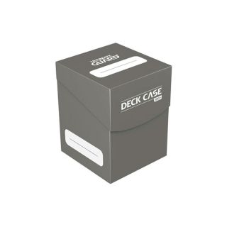 Ultimate Guard Deck Case 100+ Standard Size Grey (UGD010301CN)