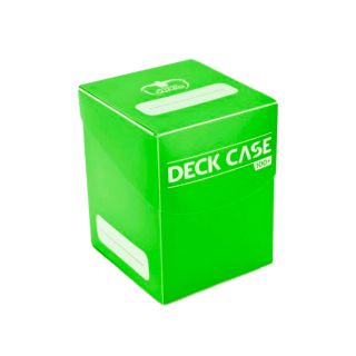 Ultimate Guard Deck Case 100+ Standard Size Light Green (UGD010302CN)