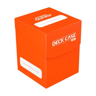 Ultimate Guard Deck Case 100+ Standard Size Orange (UGD010303CN)