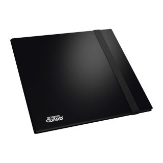 Ultimate Guard 12-Pocket QuadRow FlexXfolio Black (UGD010345CN)