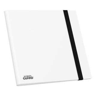 Ultimate Guard 12-Pocket QuadRow FlexXfolio White (UGD010346CN)