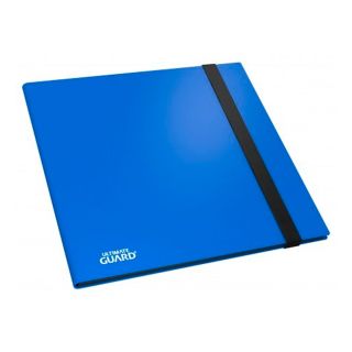 Ultimate Guard 12-Pocket QuadRow FlexXfolio Blue (UGD010349CN)