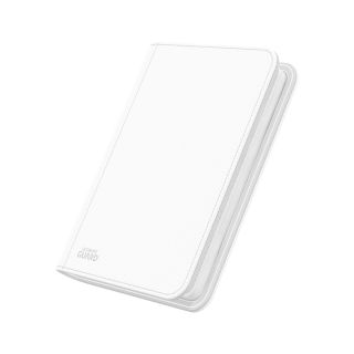 Ultimate Guard 4-Pocket ZipFolio XenoSkin White (UGD010352CN)
