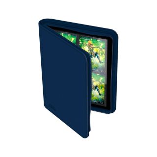 Ultimate Guard 4-Pocket ZipFolio XenoSkin Dark Blue (UGD010354CN)