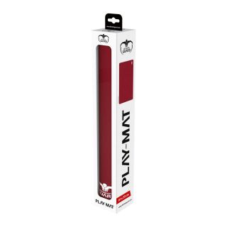 Ultimate Guard Play Mat Monochrome Bordeaux Red 61 x 35 cm (UGD010370CN)