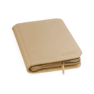 Ultimate Guard 4-Pocket ZipFolio XenoSkin Sand (UGD010429CN)
