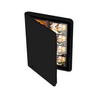 Ultimate Guard 8-Pocket ZipFolio XenoSkin Black (UGD010432CN)
