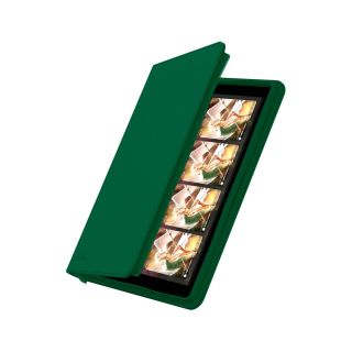 Ultimate Guard 8-Pocket ZipFolio XenoSkin Green (UGD010436CN)