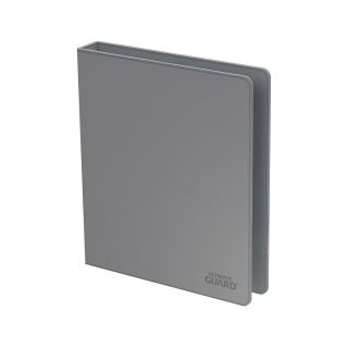 Ultimate Guard Supreme Collector´s Album 3-Ring XenoSkin Slim Grey (UGD010443CN)