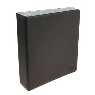 Ultimate Guard Supreme Collector´s Album 3-Ring XenoSkin Black (UGD010444CN)