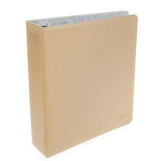 Ultimate Guard Supreme Collector´s Album 3-Ring XenoSkin Sand (UGD010446CN)