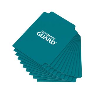Ultimate Guard Card Dividers Standard Size Petrol (10ct) (UGD010452CN)