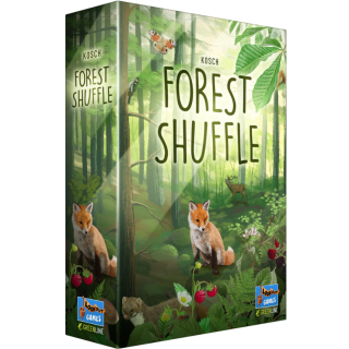 Forest Shuffle - English
