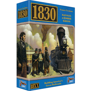 1830 (Revised Edition) - English