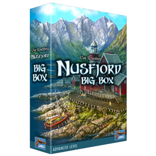 Nusfjord - Big Box - English