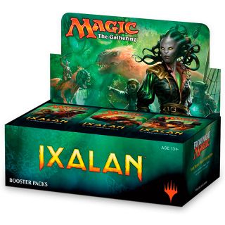 Ixalan Expositor Sobres (Español)