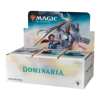 Magic the Gathering: 'DOMINARIA' Booster Display  (36ct.) - SPANISH