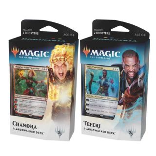 Magic the Gathering: 'DOMINARIA' Planeswalker Deck Display (6ct.)..- SPANISH