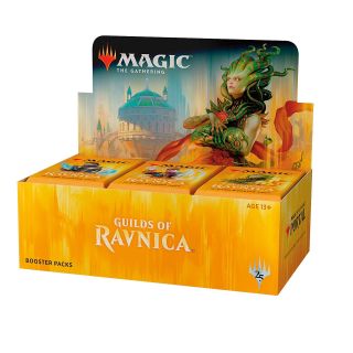 Gremios de Ravnica Display Sobres (Español)