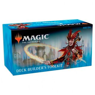 Magic the Gathering RAVNICA  Deckbuilder´s Toolkit - SPANISH